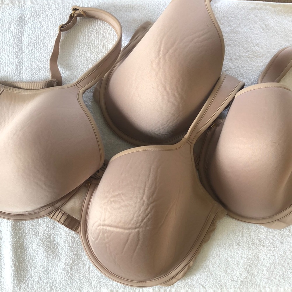 Third Love Memory Foam Full Coverage 34G